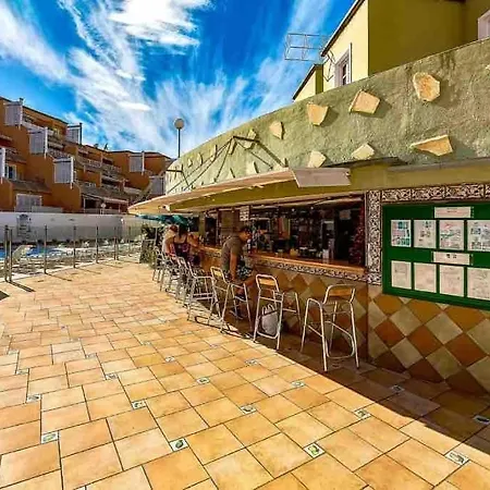 Lägenhet Сozy Loft Orlando Costa Adeje (Tenerife)