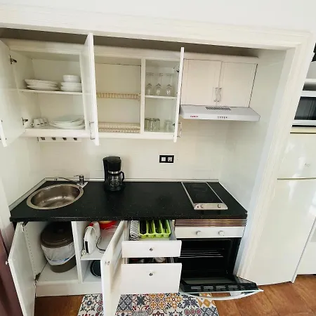 Сozy Loft Orlando Lägenhet