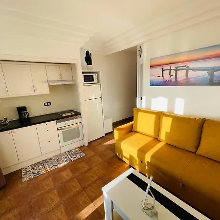 Сozy Loft Orlando Lägenhet