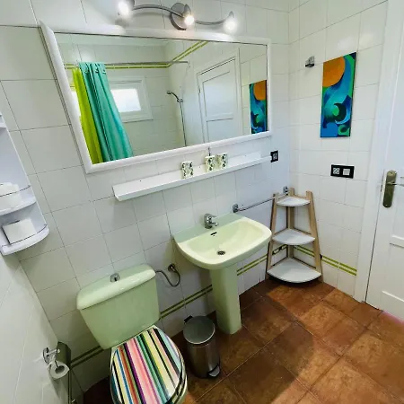 Lägenhet Сozy Loft Orlando Costa Adeje (Tenerife)